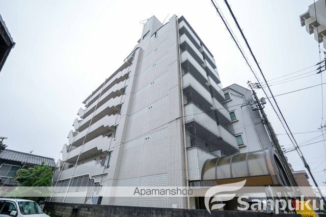 ロイヤルハイツ清水町の外観写真