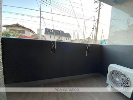 Ｊリヴェール錦町[1LDK/37.45m2]のバルコニー