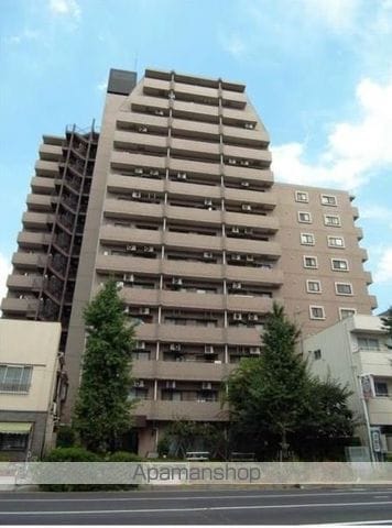 ライオンズプラザ本蓮沼の外観写真