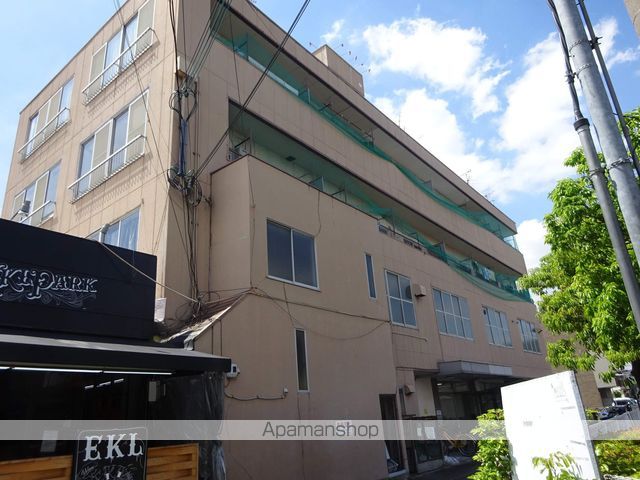 池田グランドコーポの外観写真