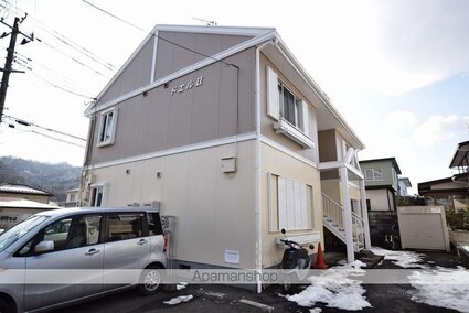 ドエルⅡ[2DK/42.21m2]の外観2