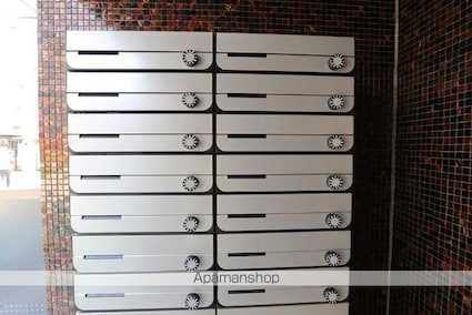 アリエル関町北[1R/20.17m2]の共用部1