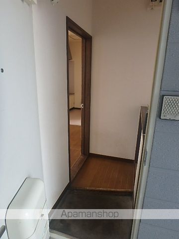 サジタリアマンションの内装写真