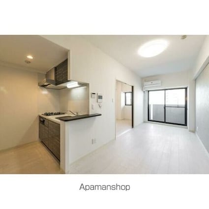 全部屋個人契約時更新料０円ＣＰ実施中ＳーＦＯＲＴ北千種[1LDK/40m2]のリビング・居間1