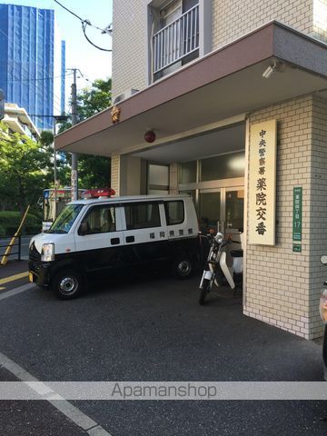 SHAMAISON LUXUAR平尾山荘通の周辺写真