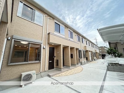 パレス北野[1LDK/40.03m2]の外観1