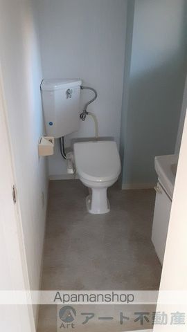 コスモリヴェール朝生田の内装写真