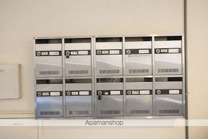 東京都武蔵野市境２丁目[1K/23.8m2]の共用部1