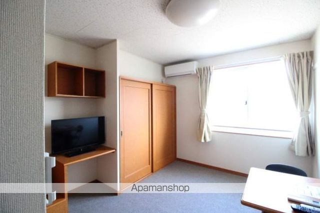 レオパレス西市Bの内装写真
