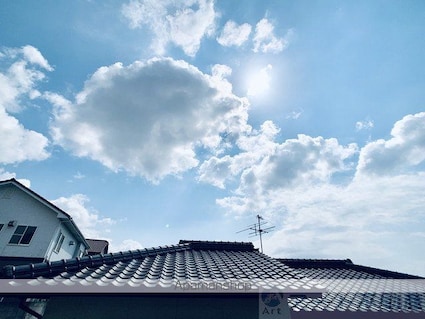 コスモリヴェール[1K/26m2]の眺望