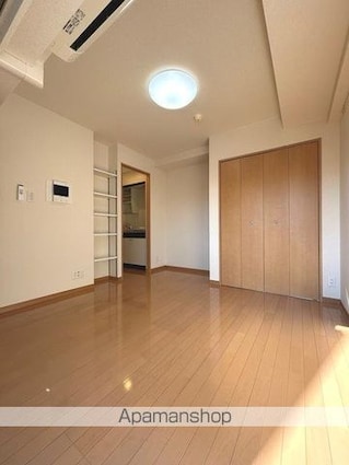 ドゥーエ西大島[1R/21.67m2]のリビング・居間2