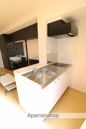 レオネクストハイム　トミ[1R/33.7m2]のキッチン