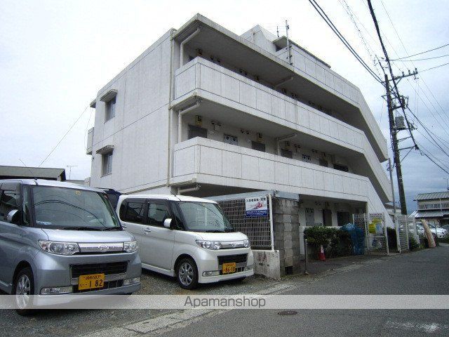 ロイヤルマンション松田の外観写真