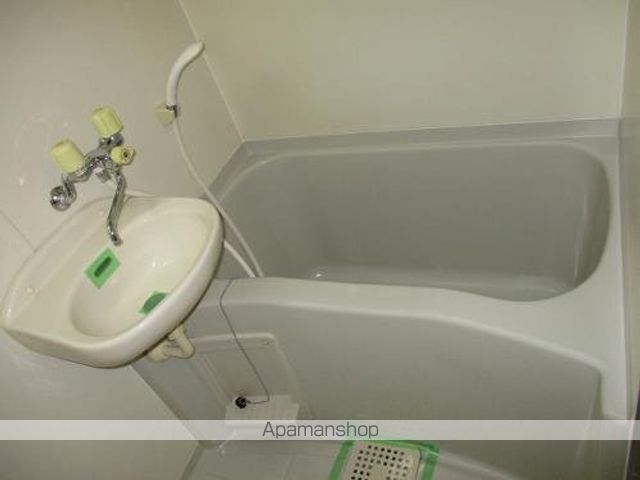 小金井パークサイドAの内装写真