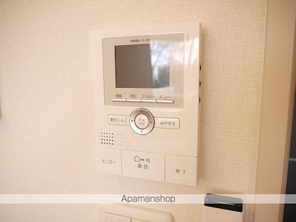 カーサフェリーチェ[3LDK/78.95m2]のセキュリティ