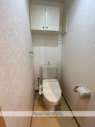 フォブール桜[2LDK/52.17m2]のトイレ