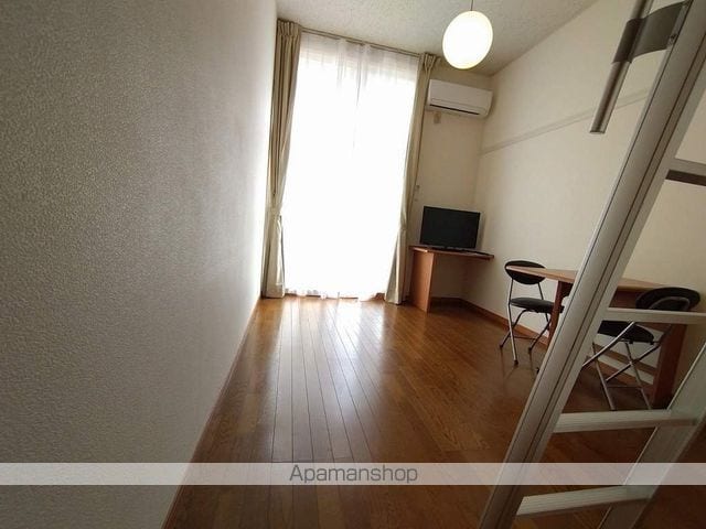 レオパレスリンの内装写真