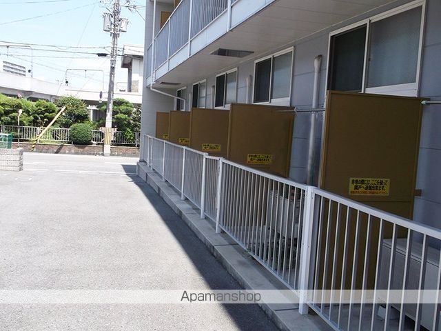 レオパレスアビコの内装写真