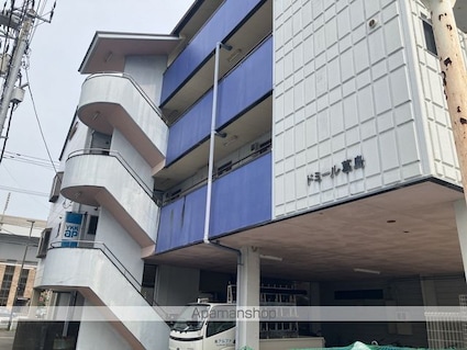 ドミール葛島[1K/26m2]の外観3