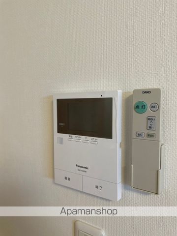 アリビオ新松戸の内装写真