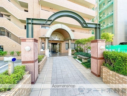 グランディア大手町壱番館[4LDK/97.46m2]のエントランス1