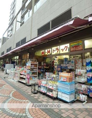 グランド・ガーラ横浜伊勢佐木町の周辺写真