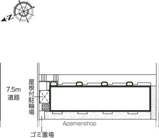 レオネクスト名東本通 Westの内装写真