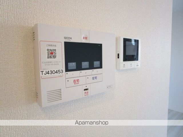 ソラーレの内装写真