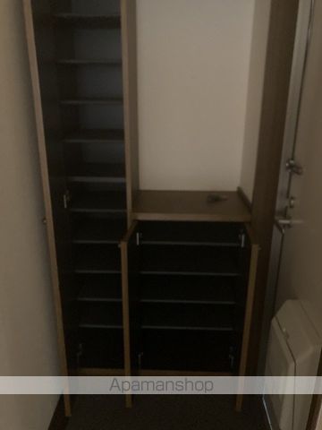 ビバーチェAの内装写真