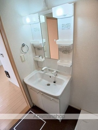 サニーヒル参番館[1LDK/45.97m2]の洗面所