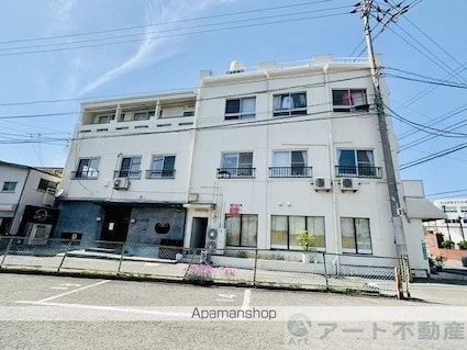北須賀ビル[2DK/48m2]の外観2