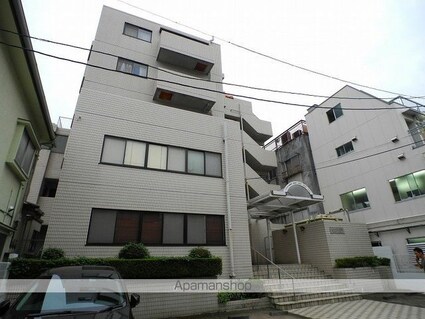 オオキス四谷[1R/36.9m2]の外観2