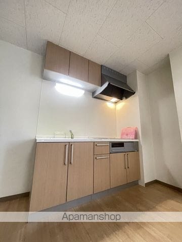 BETTER R 北斗の内装写真