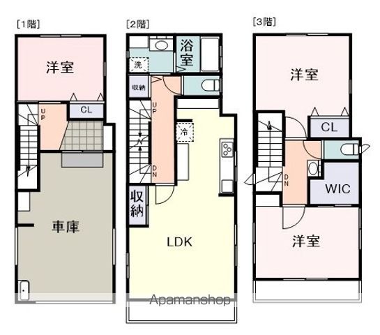 間取り：222019970198