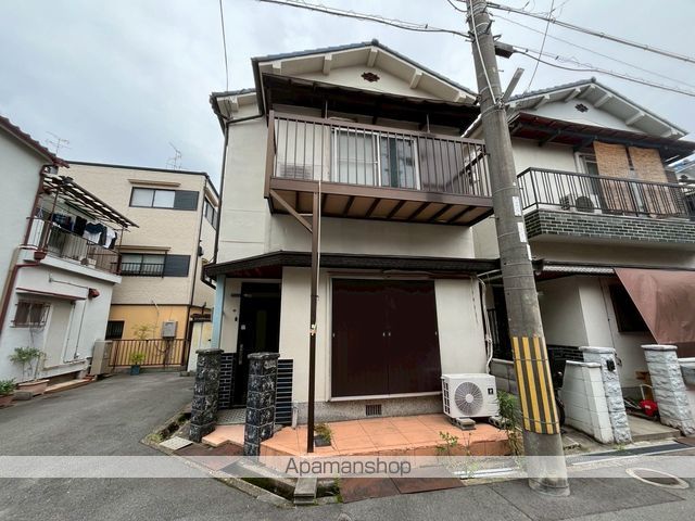 遠見貸家の外観写真