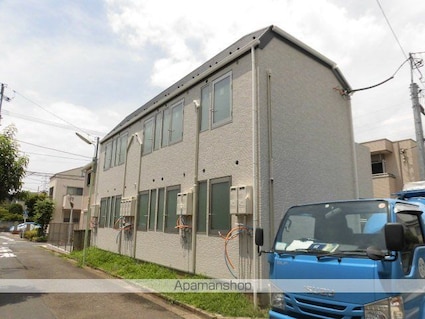 テラス西永福[1R/8.85m2]の外観2