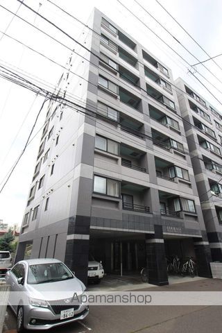 クラージュ南円山の外観写真