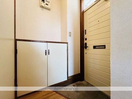 ビュータウン中央（ビュータウンチュウオウ）[2LDK/54.4m2]の玄関