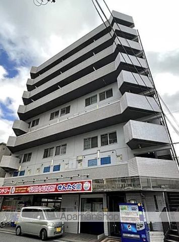 エフアール城東中央の外観写真