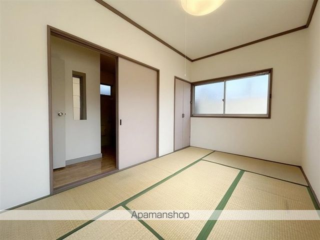 コーポ島田の内装写真