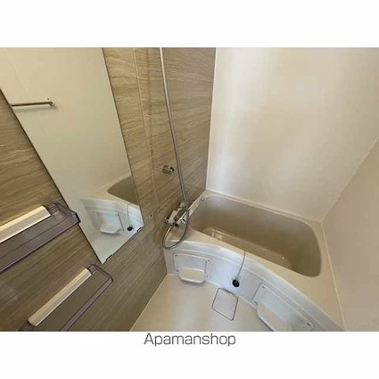 エクセラン高砂[1K/18.56m2]のバス