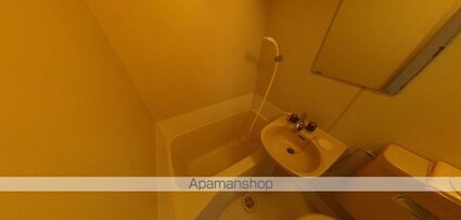 清和十日市[1DK/22.95m2]のバス