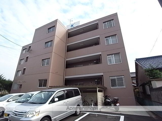 高杉ハイツ丹羽の外観写真