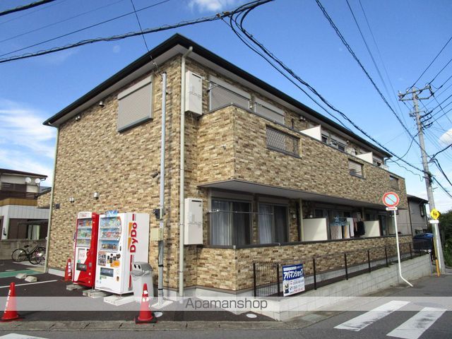 エミネンスさくらぎの外観写真
