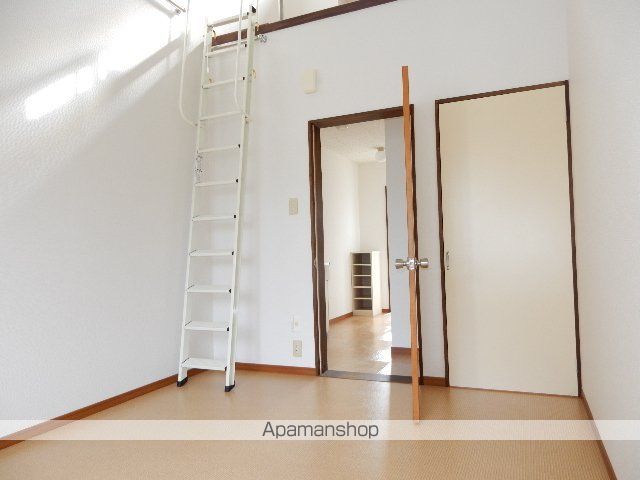 ACT18の内装写真
