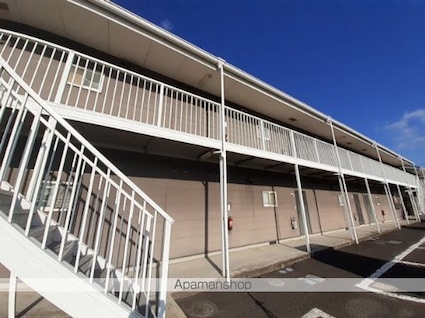 ニューシティ三条Ｂ[2DK/40.58m2]の外観2