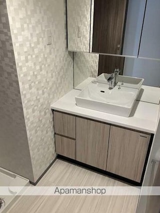 ＳーＲＥＳＩＤＥＮＣＥ日本橋馬喰町Ａｅｒｅ[2LDK/48.56m2]の洗面所