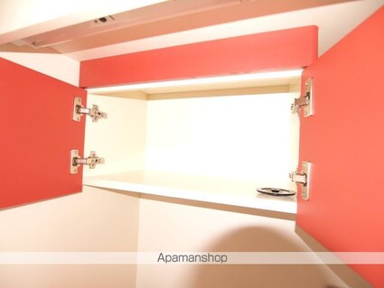 レオパレスＣＬＯＶＥＲ[1K/20.81m2]の内装3