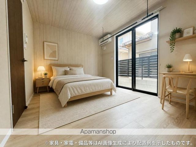 HaimishIVの内装写真