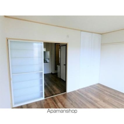 アーバンライフ　Ｅ棟[3DK/47.54m2]のリビング・居間2